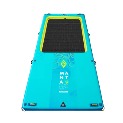Платформа Aquatone MANTA 15'6" POOL + SWIMMING PLATFORM Massive — детали конструкции