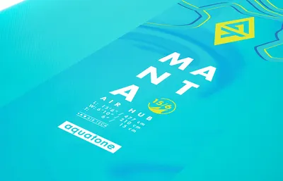 Платформа Aquatone MANTA 15'6" POOL + SWIMMING PLATFORM Massive — крупный план