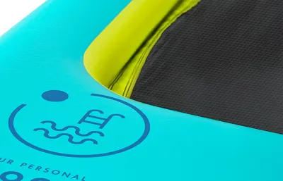 Платформа Aquatone MANTA 15'6" POOL + SWIMMING PLATFORM Massive — в работе на воде