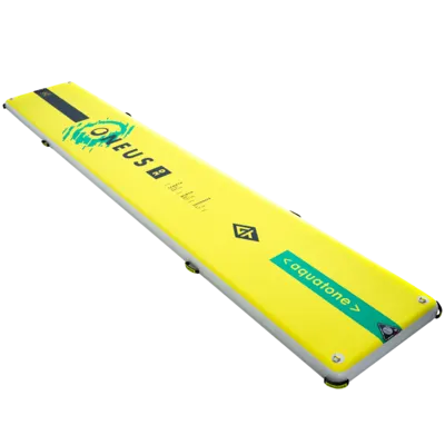 Платформа Aquatone ONEUS 20'0" GYMNASTIC MAT + FLOATING Platform — детали конструкции