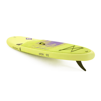 Надувная доска Aquatone NEON 9'0" ALL-ROUND YOUTH SUP Single Layer — вид сверху