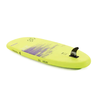 Надувная доска Aquatone NEON 9'0" ALL-ROUND YOUTH SUP Single Layer — крупный план
