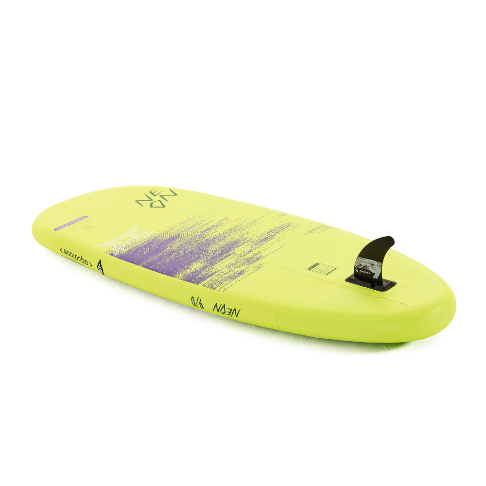 Inflatable доска Aquatone NEON 9'0" ALL-ROUND YOUTH SUP Single Layer — close-up