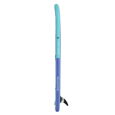 Надувная доска Aquatone WAVE 10'0" ALL-ROUND SUP All-Round outline. — детали конструкции
