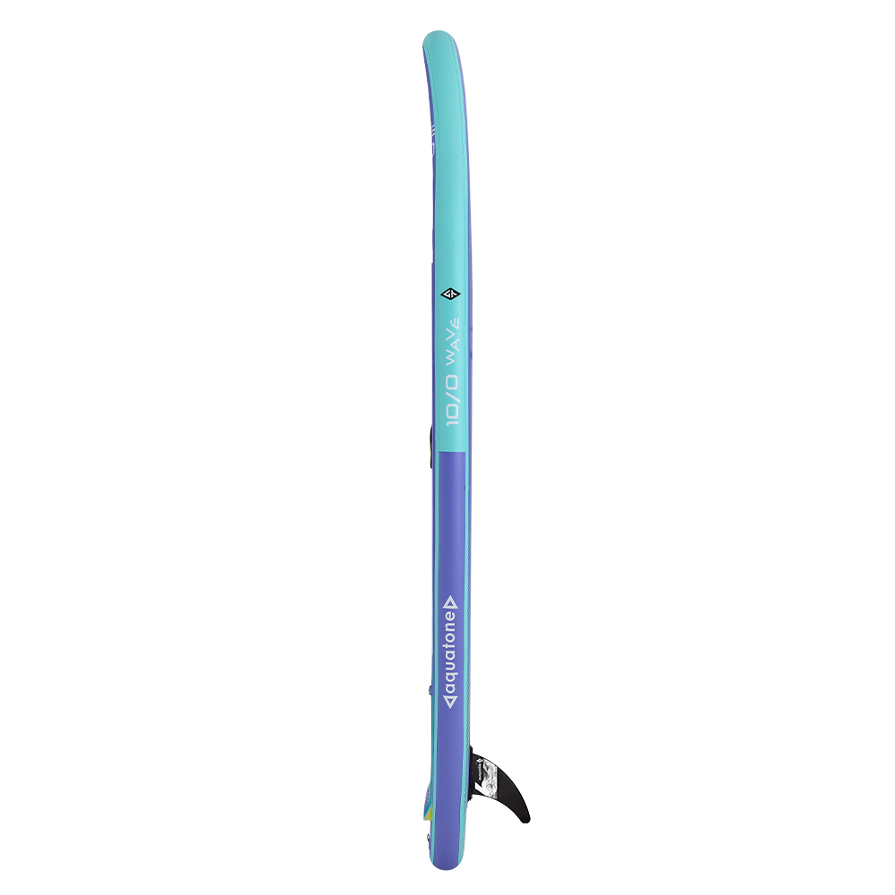 Надувная доска Aquatone WAVE 10'0" ALL-ROUND SUP All-Round outline. — construction detail