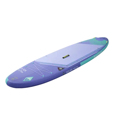 Надувная доска Aquatone WAVE 10'0" ALL-ROUND SUP All-Round outline. — крупный план