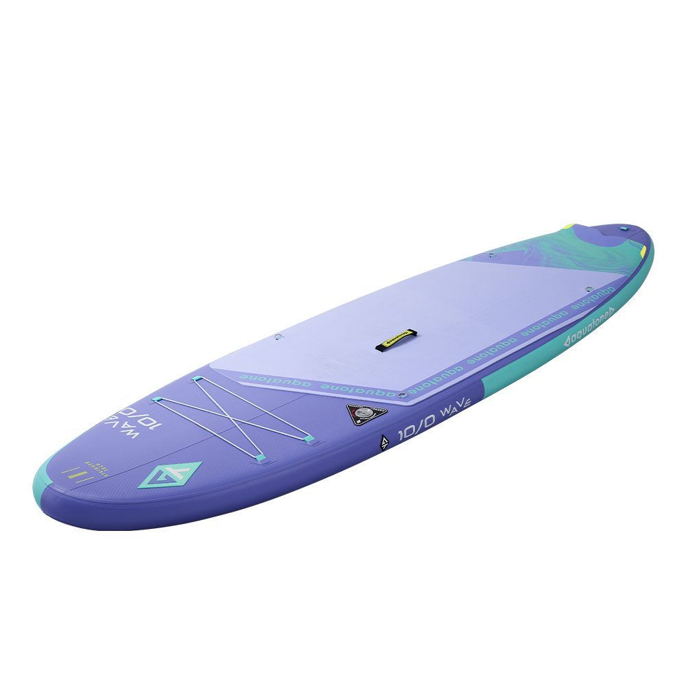 Надувная доска Aquatone WAVE 10'0" ALL-ROUND SUP All-Round outline. — close-up