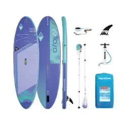 Надувная доска Aquatone WAVE 10'0" ALL-ROUND SUP All-Round outline.