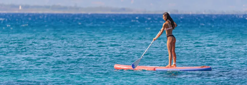 Надувная доска Aquatone WAVE 10'6" ALL-ROUND SUP All-Round outline. — купить в K1.surf