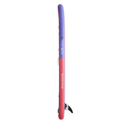 Надувная доска Aquatone WAVE 10'6" ALL-ROUND SUP All-Round outline. — детали конструкции