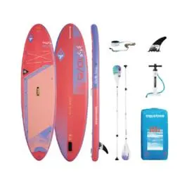 Надувная доска Aquatone WAVE 10'6" ALL-ROUND SUP All-Round outline.