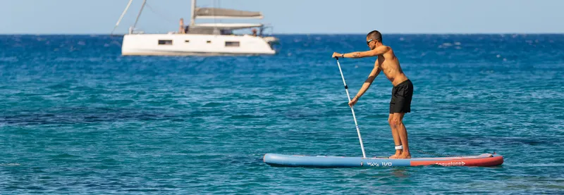 Надувная доска Aquatone WAVE PLUS 11'0" ALL-ROUND SUP Advance — купить в K1.surf