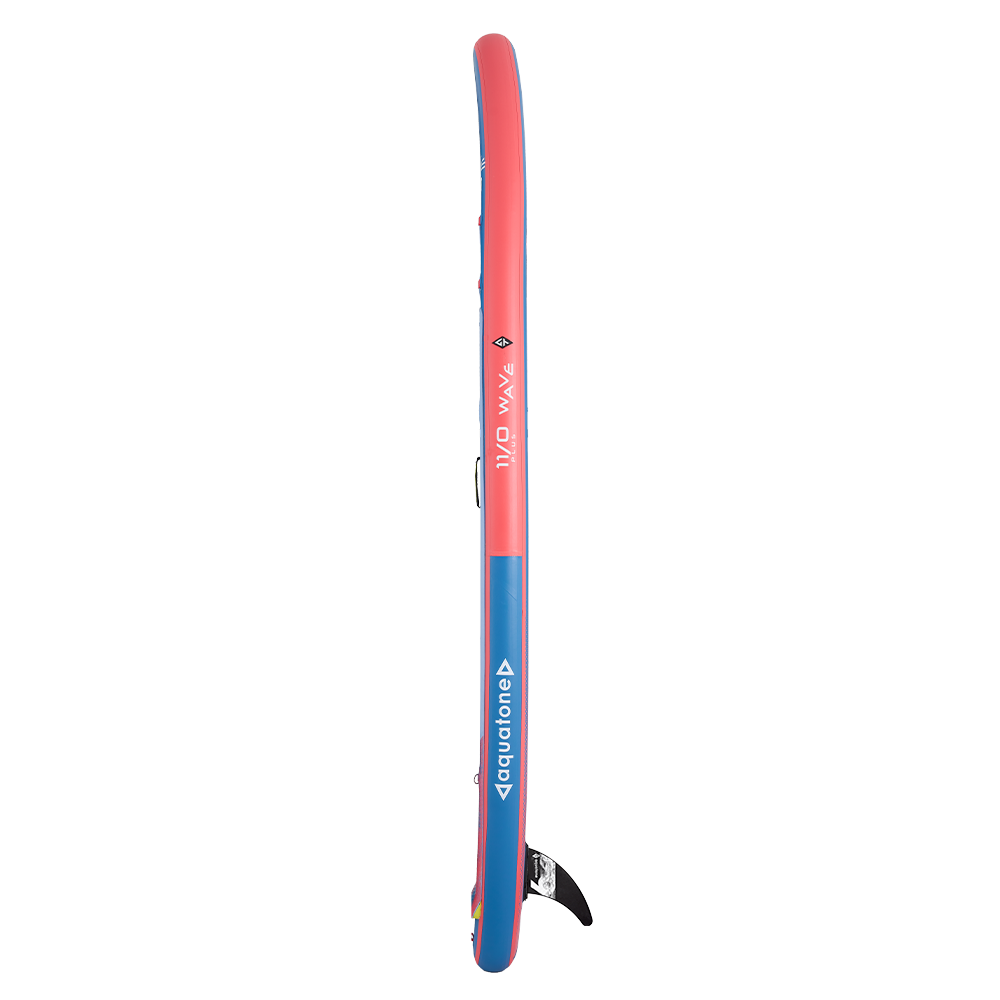 Inflatable доска Aquatone WAVE PLUS 11'0" ALL-ROUND SUP Advance — construction detail