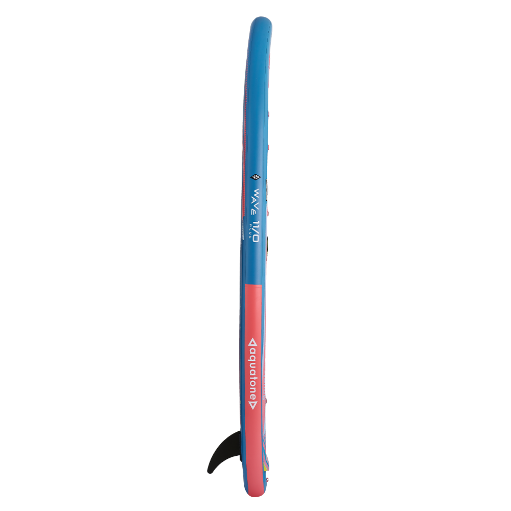 Inflatable доска Aquatone WAVE PLUS 11'0" ALL-ROUND SUP Advance — top view