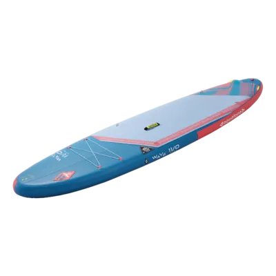 Надувная доска Aquatone WAVE PLUS 11'0" ALL-ROUND SUP Advance — крупный план