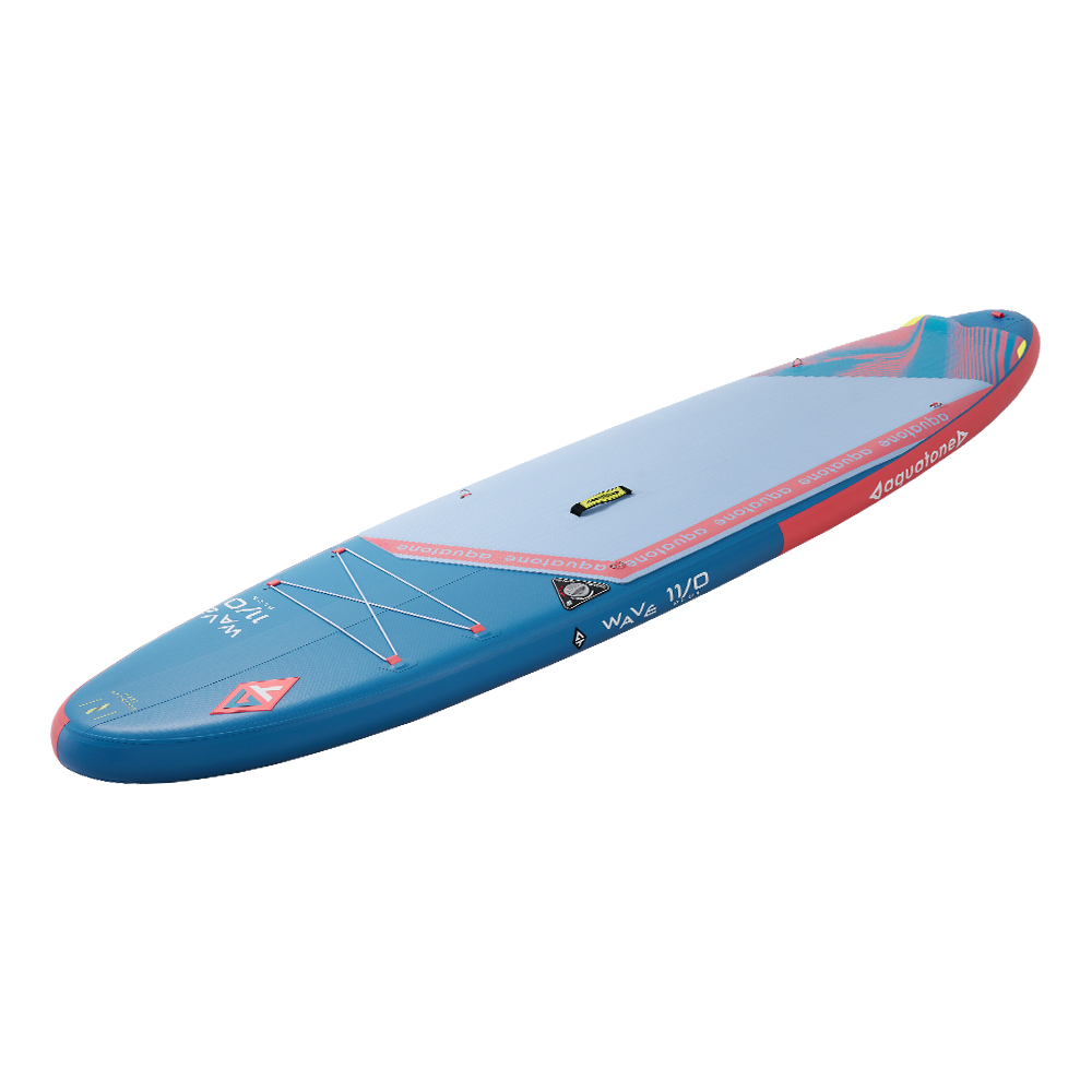 Inflatable доска Aquatone WAVE PLUS 11'0" ALL-ROUND SUP Advance — close-up