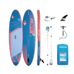 Надувная доска Aquatone WAVE PLUS 11'0" ALL-ROUND SUP Advance