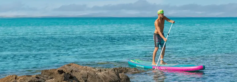 Надувная доска Aquatone WAVE PLUS 12'0" ALL-ROUND SUP Advance — купить в K1.surf