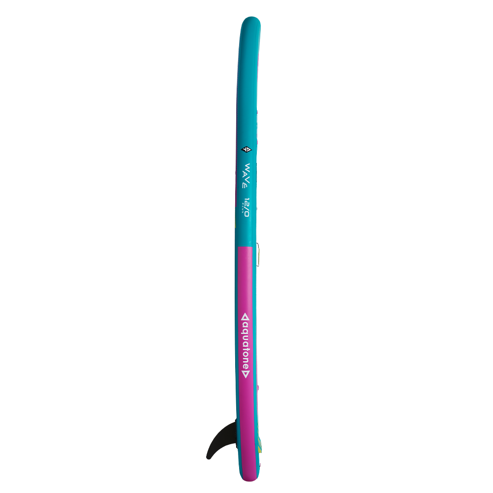 Inflatable доска Aquatone WAVE PLUS 12'0" ALL-ROUND SUP Advance — top view
