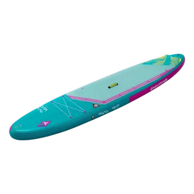 Надувная доска Aquatone WAVE PLUS 12'0" ALL-ROUND SUP Advance — крупный план