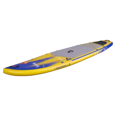 Надувная доска Aquatone FLAME 11'6" TOURING SUP Long Distance Touring — вид сверху