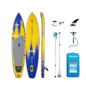 Надувная доска Aquatone FLAME 11'6" TOURING SUP Long Distance Touring