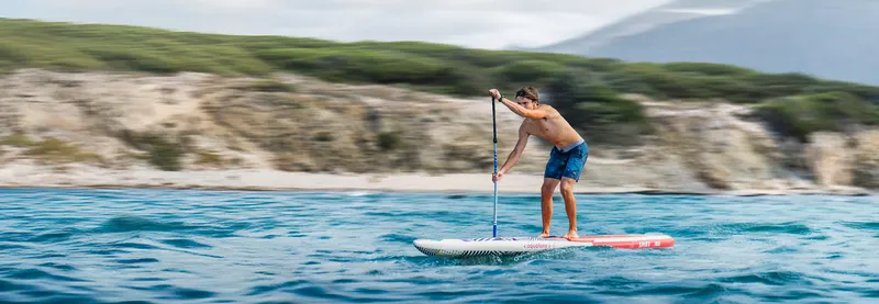 Надувная доска Aquatone SPIKE 14'0" RACE SUP Performance board — купить в K1.surf