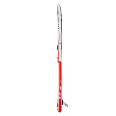 Надувная доска Aquatone SPIKE 14'0" RACE SUP Performance board — детали конструкции