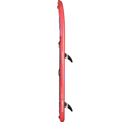 Надувная доска Aquatone FUTURE 13'0" 2+1 MULTI-PERSON PEDAL SUP — детали конструкции