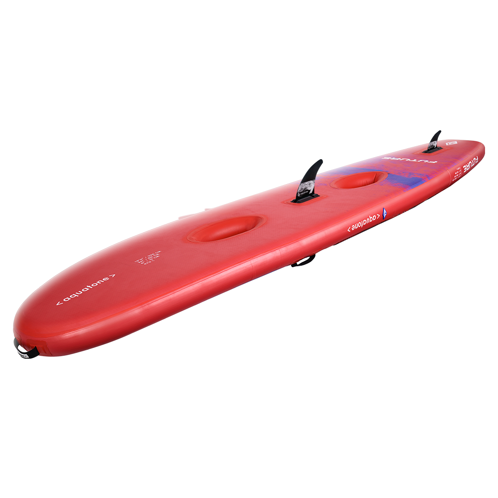 Inflatable доска Aquatone FUTURE 13'0" 2+1 MULTI-PERSON PEDAL SUP — close-up