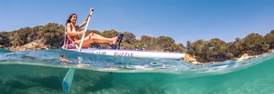 Надувная доска Aquatone PUZZLE 11'0" PEDAL SUP Air SUP/Pedal Kayak