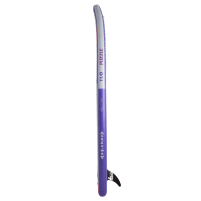 Надувная доска Aquatone PUZZLE 11'0" PEDAL SUP Air SUP/Pedal Kayak — детали конструкции