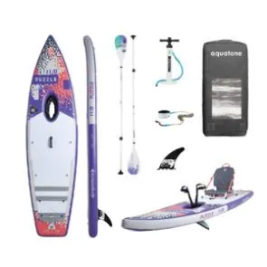 Надувная доска Aquatone PUZZLE 11'0" PEDAL SUP Air SUP/Pedal Kayak