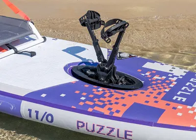 Аксессуар Aquatone PEDAL DRIVE SYSTEM Compatible with Puzzle and — крупный план