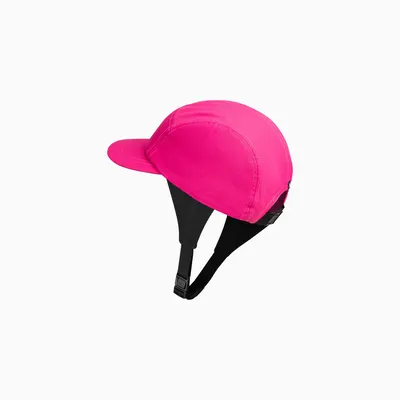 Одежда Armstrong 5 Panel Bump Cap — вид сбоку