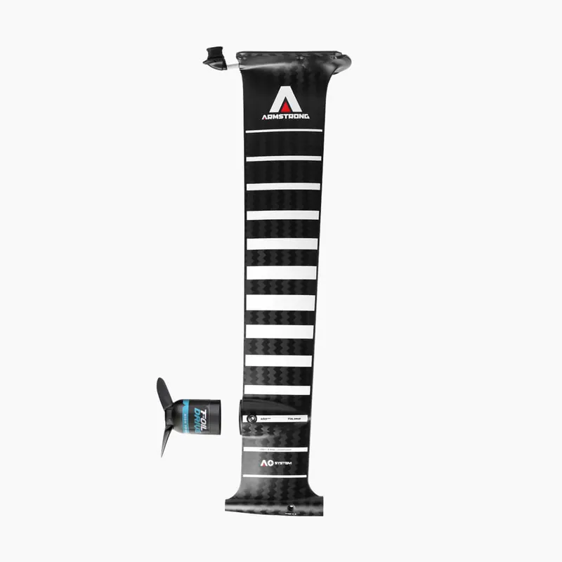 Мачта фойла Armstrong Foil Drive E-Foil Integrated Carbon Mast — купить в K1.surf