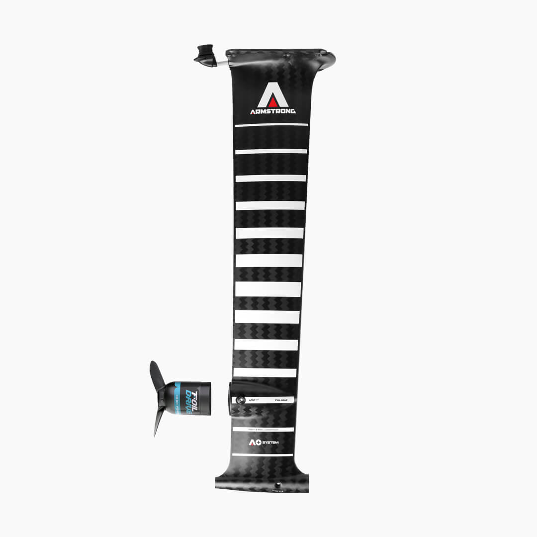 Мачта фойла Armstrong Foil Drive E-Foil Integrated Carbon Mast — купить в K1.surf