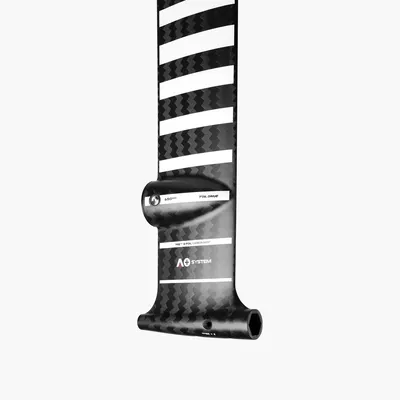 Мачта фойла Armstrong Foil Drive E-Foil Integrated Carbon Mast — вид сверху
