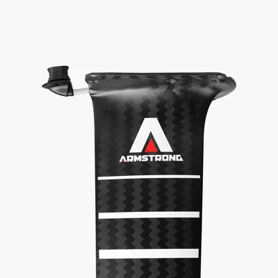 Мачта фойла Armstrong Foil Drive E-Foil Integrated Carbon Mast — крупный план