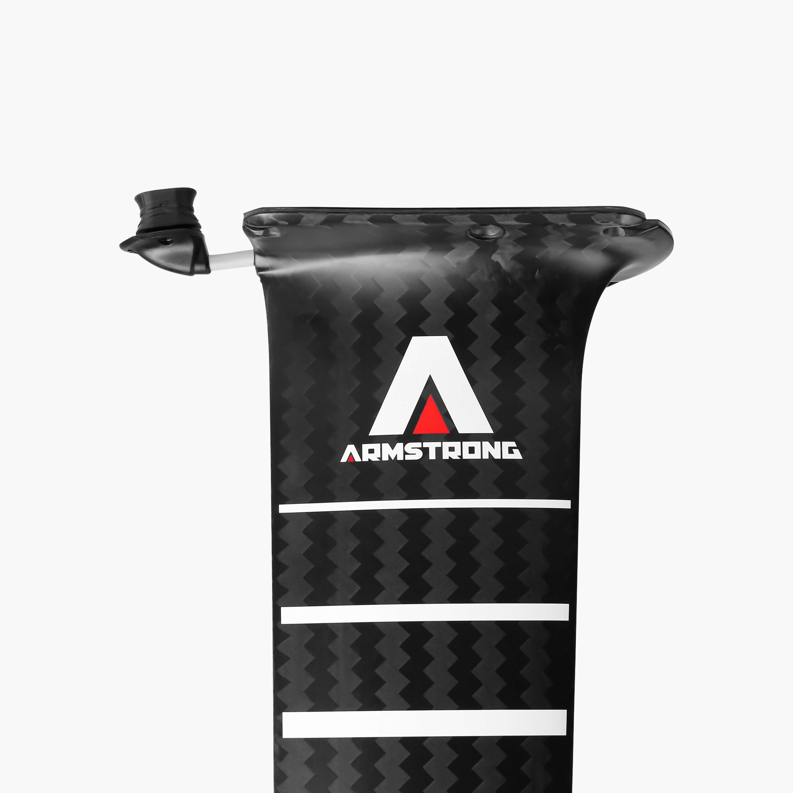 Мачта фойла Armstrong Foil Drive E-Foil Integrated Carbon Mast — крупный план