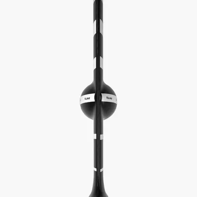 Мачта фойла Armstrong Foil Drive E-Foil Integrated Carbon Mast — в работе на воде