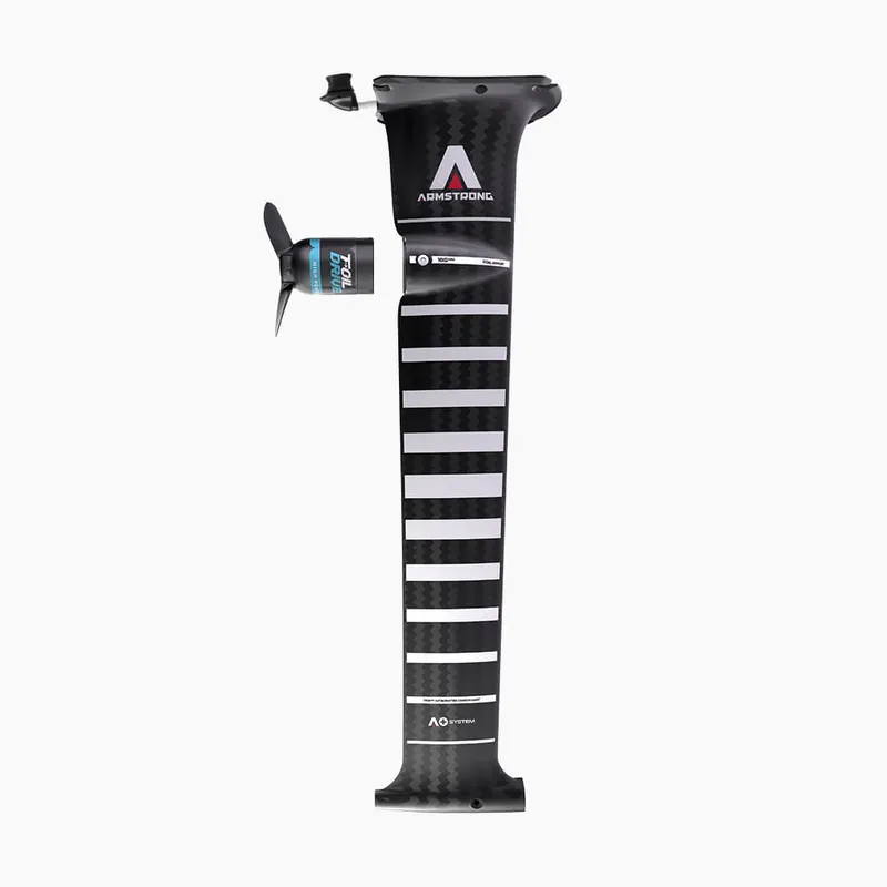 Мачта фойла Armstrong Foil Drive Foil Assist Integrated Carbon Mast — купить в K1.surf