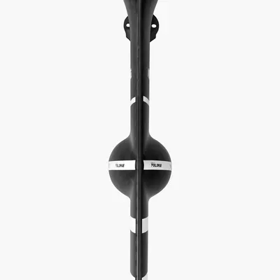 Мачта фойла Armstrong Foil Drive Foil Assist Integrated Carbon Mast — вид сверху