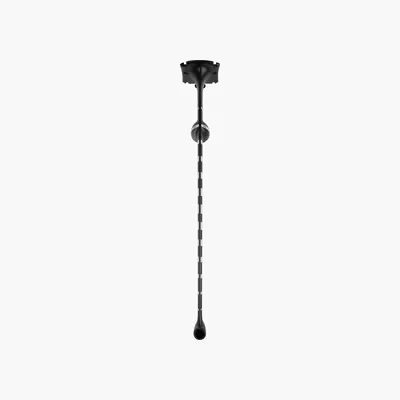 Мачта фойла Armstrong Foil Drive Foil Assist Integrated Carbon Mast — в работе на воде