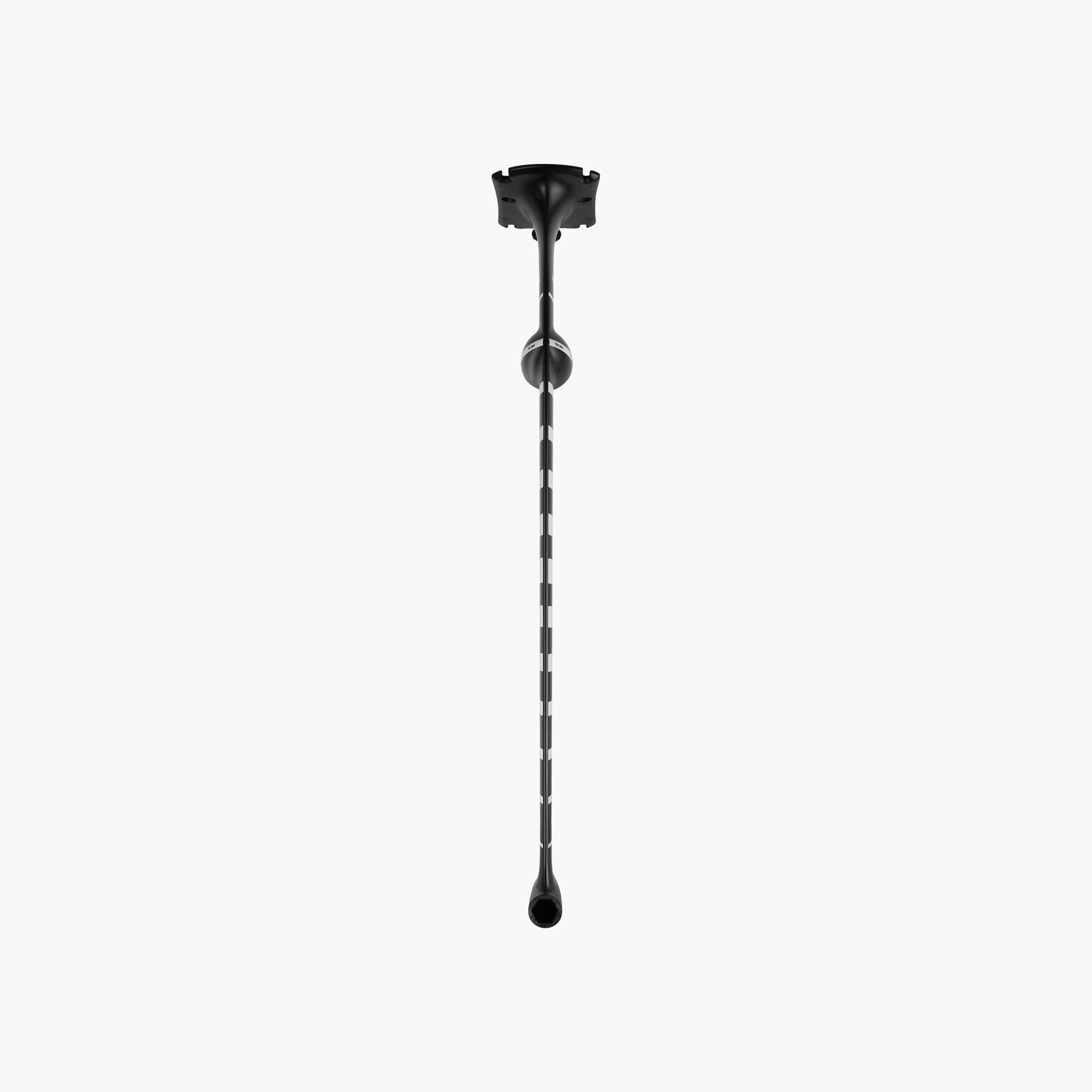 Мачта фойла Armstrong Foil Drive Foil Assist Integrated Carbon Mast — в работе на воде