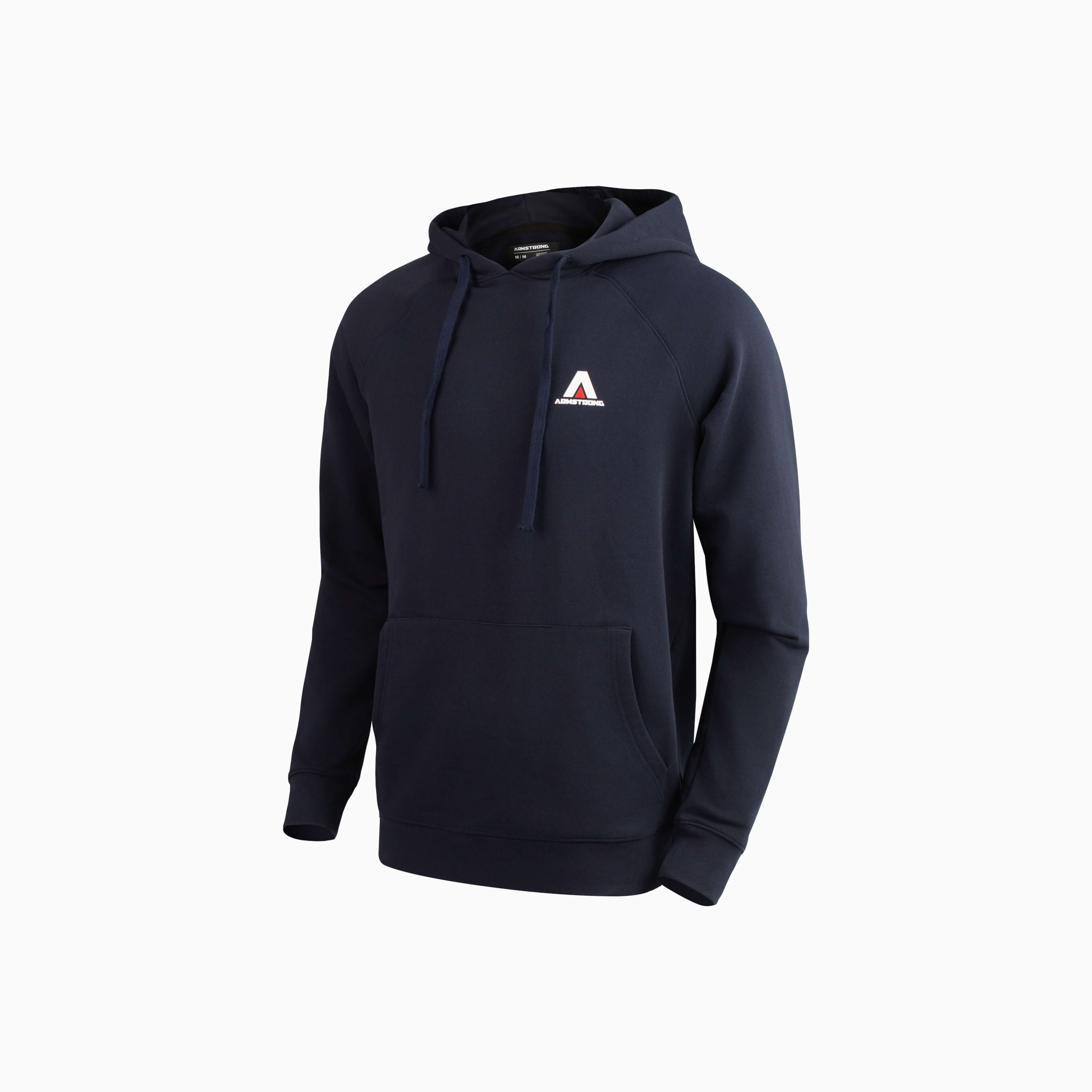 Одежда Armstrong Team Hoody — детали конструкции