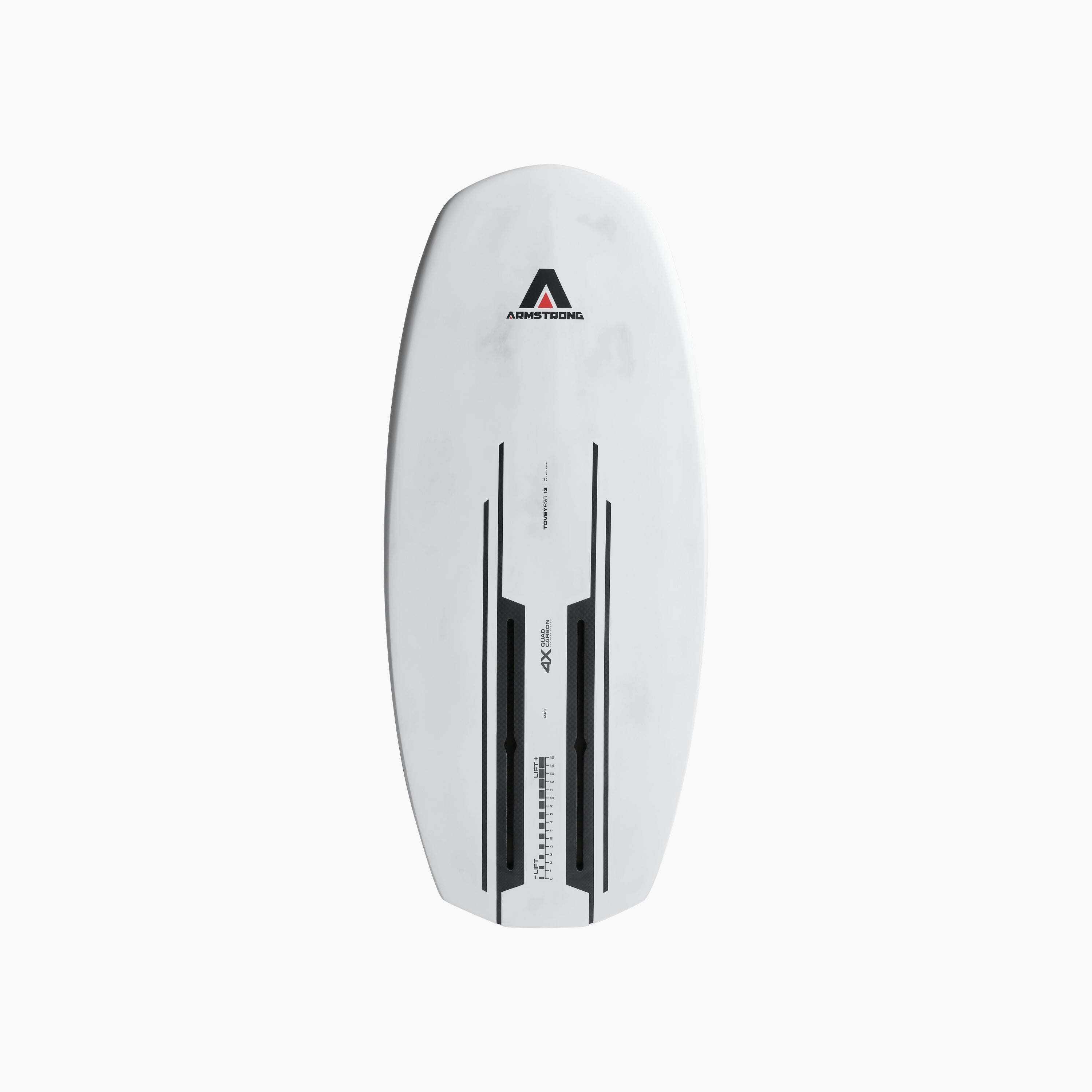 Доска для фойла Armstrong Austin Tovey Pro Board — вид сбоку