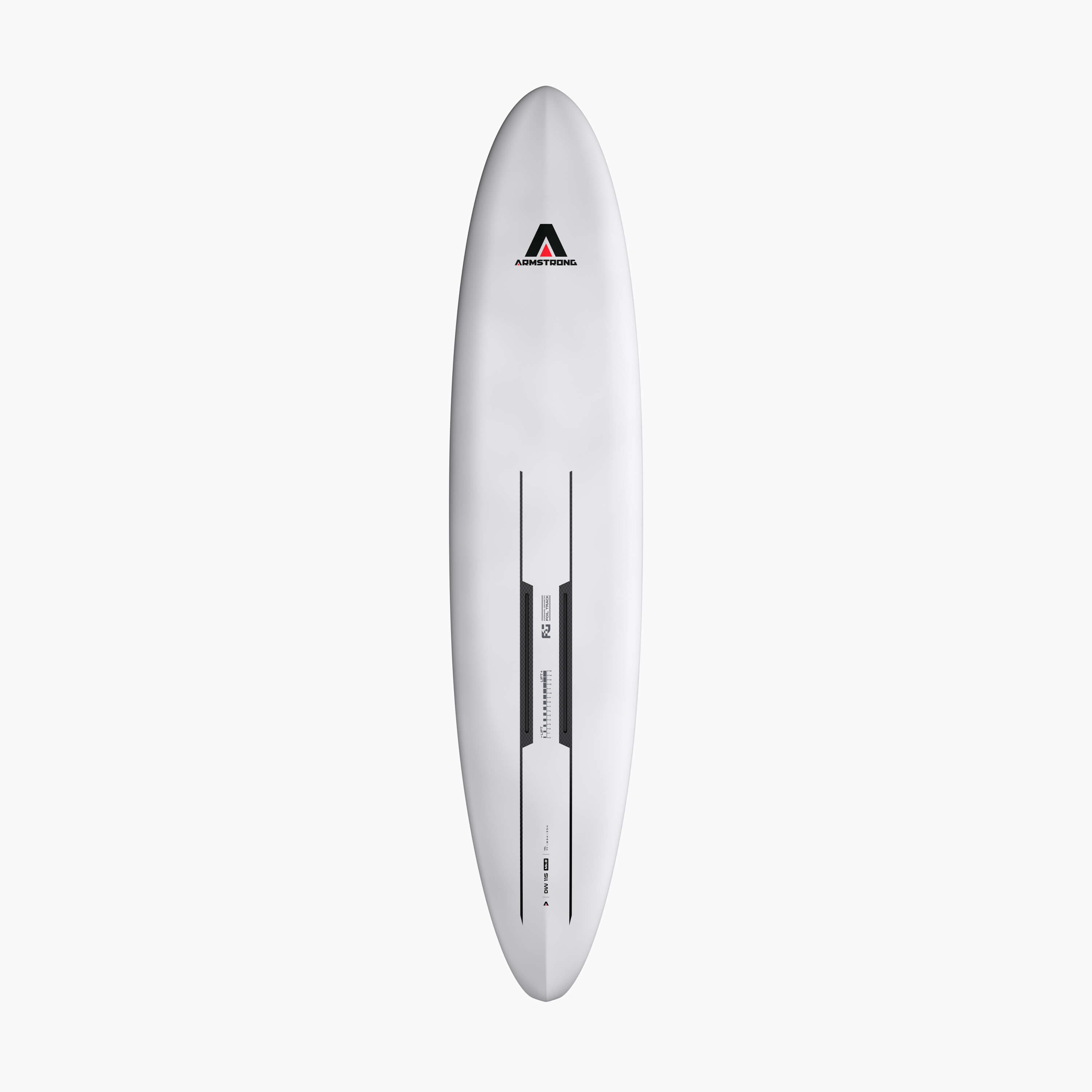 Доска для фойла Armstrong Downwind Mk III Board — вид сбоку
