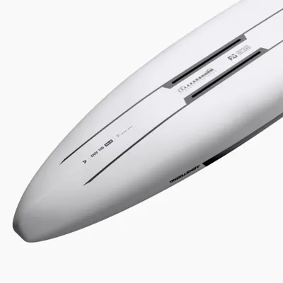 Armstrong Downwind Mk III Board Foilboard — close-up