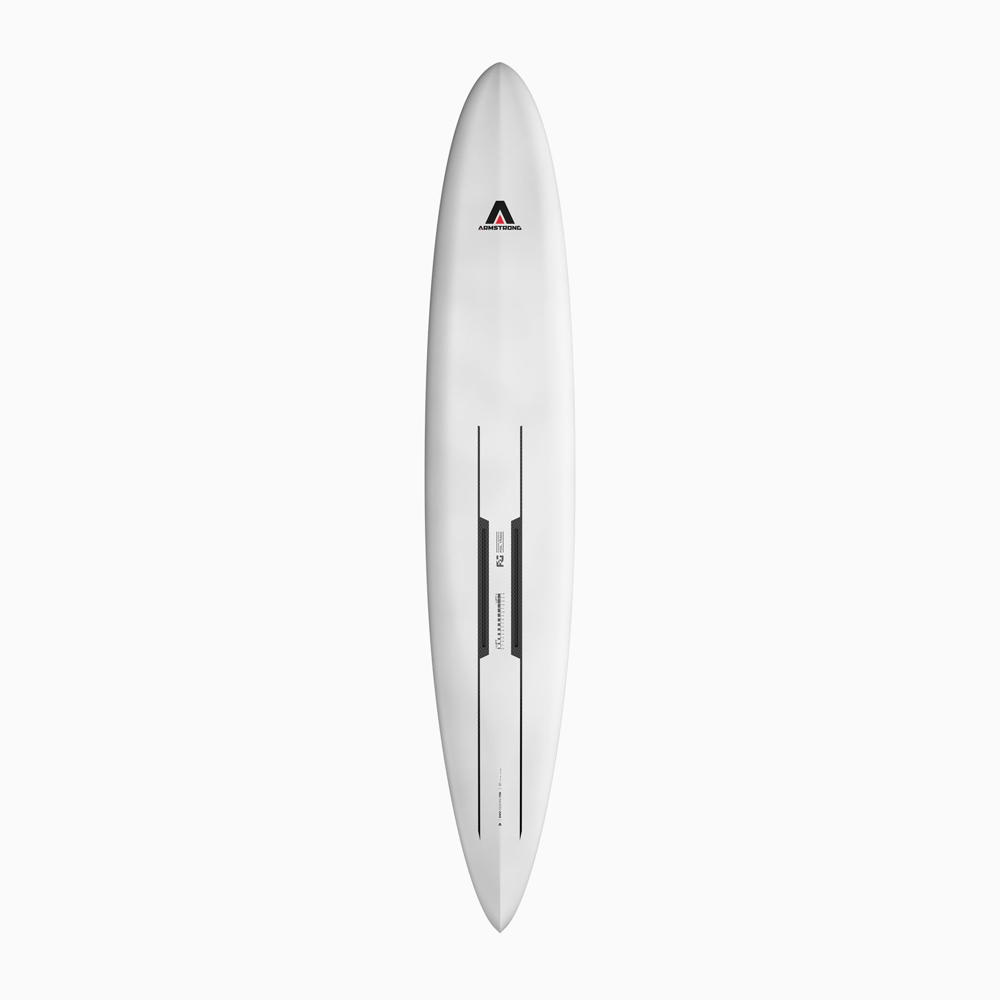 Доска для фойла Armstrong Downwind Ocean Board — вид сбоку
